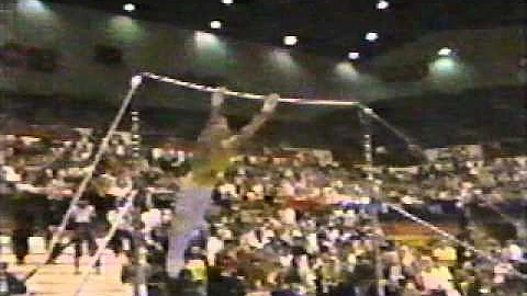 1980 NCAA Championships - Darrell Kerbel - HB