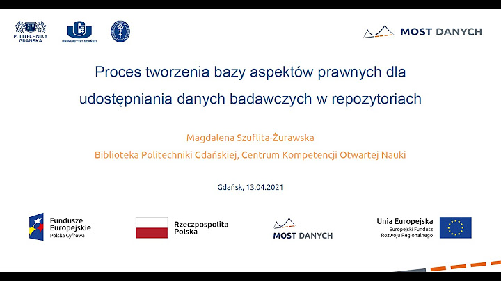 IV PKOS 2021 Magdalena Szuflita-Żurawska - Proces tworzenia baz aspektów prawnych ...