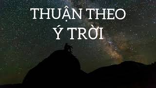 Thuận Theo Ý Trời   Bùi Anh Tuấn   Lyrics Video