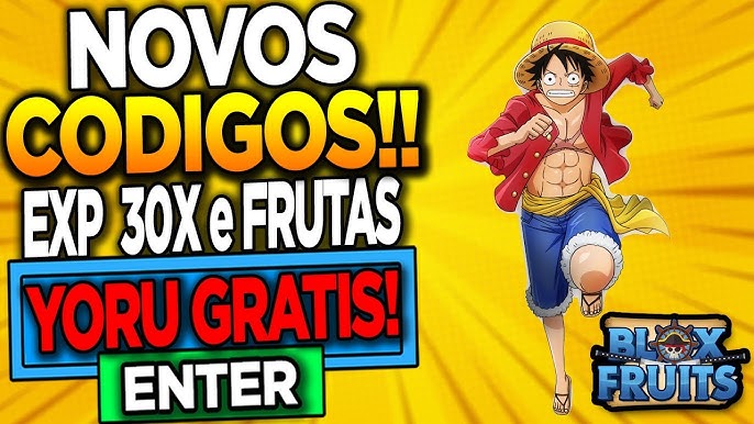 CORREE!! TODOS OS NOVOS CODIGOS SECRETOS da UPDATE 17.3 do BLOX FRUITS e  TODOS CODES. ( ATUALIZADO ) 