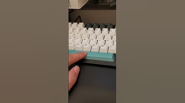 Over lubed stabs #shorts