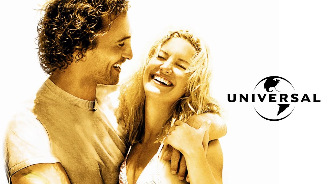 WHAT IF Fool’s Gold (2008) was by Universal