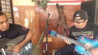 Butterfly Digimon acoustic cover [testing] [vocal Amir]
