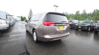 silver molten pacifica chrysler