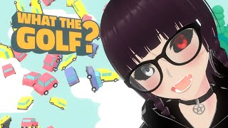 [ WHAT THE GOLF? ] #1 Girls. Only. Lesbian. Festival.