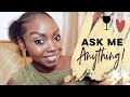 ASK ME ANYTHING Pt 1: Am I Dating, Did I Stop Singing, Insecurities || Patricia Kihoro