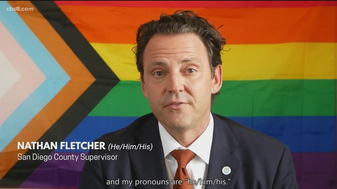 Pronouns popping up more  in emails, Zoom meetings