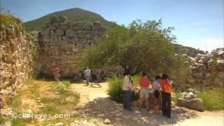 Mycenae, Greece: Ancient and Mysterious - Rick Steves’ Europe Travel Guide - Travel Bite screenshot 4