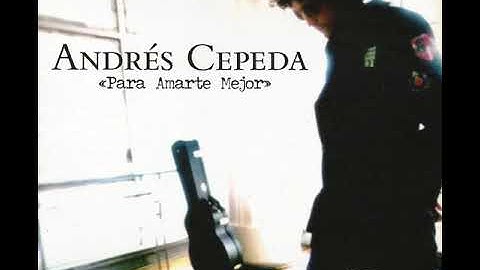 No Tiene Sentido - Andrés Cepeda