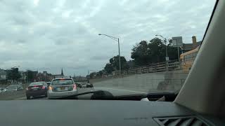 Buffalo Fire And Police Department Respond To A Mive Car Crash