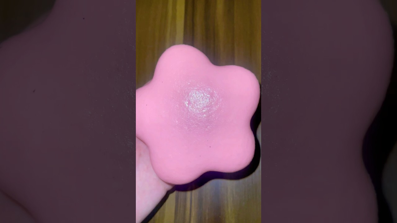 🌸 Satisfying Pink Squishy | Relaxing Stress Relief ASMR 🌸