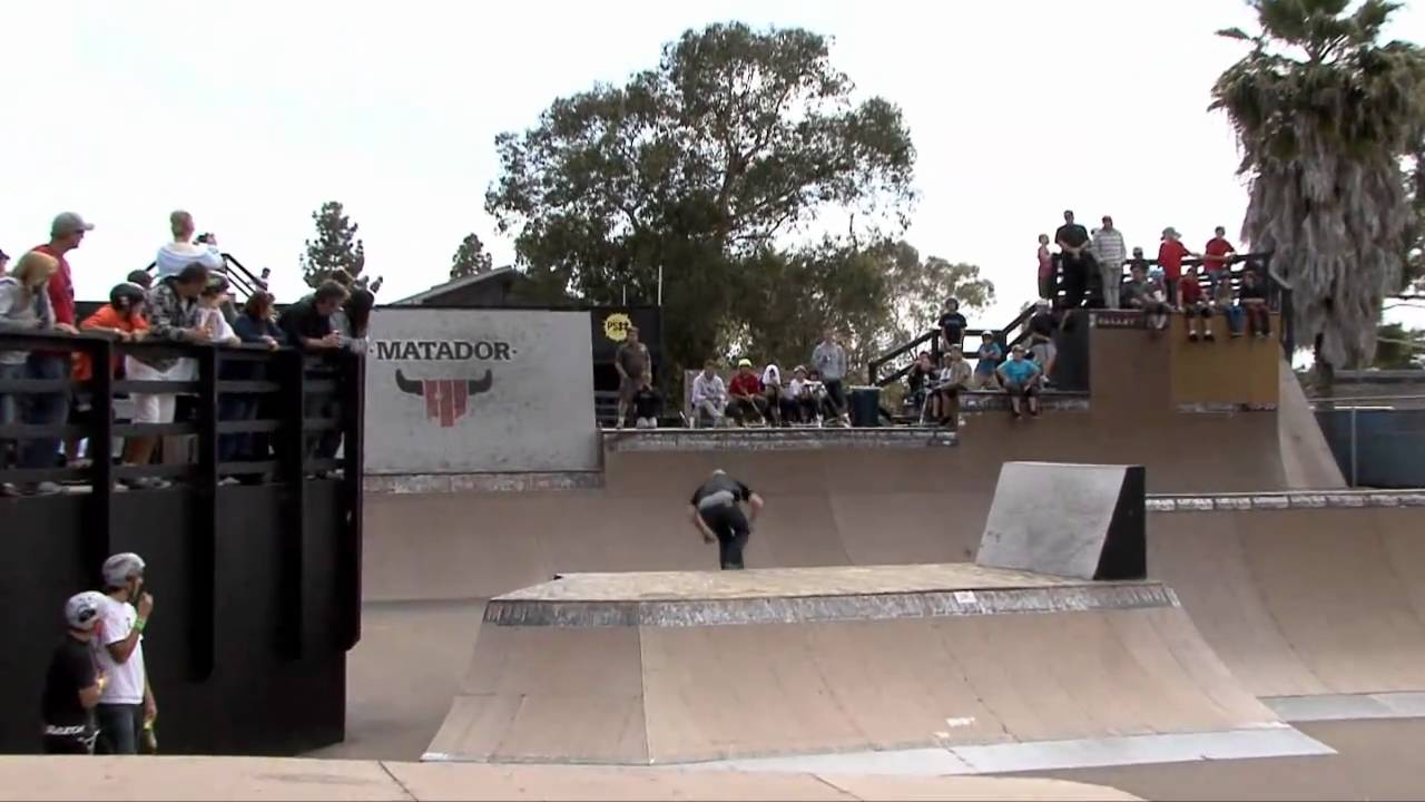 Razor Exposed Tour Stop #1 San Diego, California
