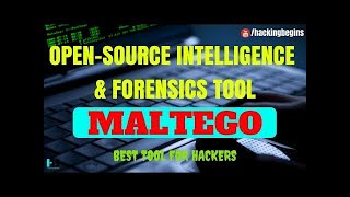 Maltego visual link analysis tool - installation | features and much more...