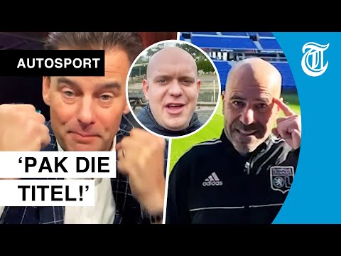 Bekend Nederland massaal achter Max in speciale videoboodschap