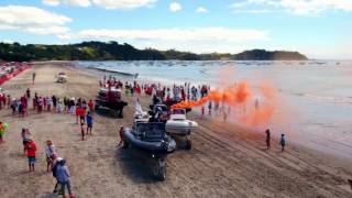 Sealegs Onetangi Beach Races 2017