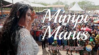 DEWI PERSIK - MIMPI MANIS (DP Menantang Kemeramen wkwkwk  Live Samarinda)