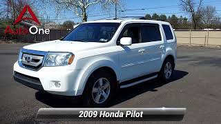 Used 2009 Honda Pilot EX-L, Lancaster, PA 5924A