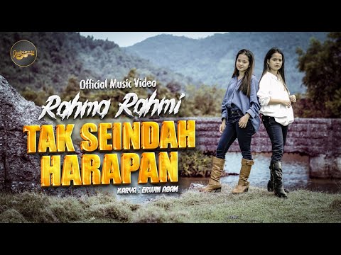 Rahma Rahmi - Tak Seindah Harapan (Official Music Video)