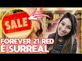 FOREVER 21 RED - LOJA DE ORLANDO MAIS BARATA QUE OUTLET