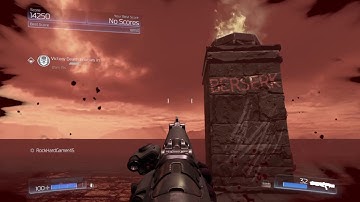 DOOM Snapmap CasulWulf Rip And Tear