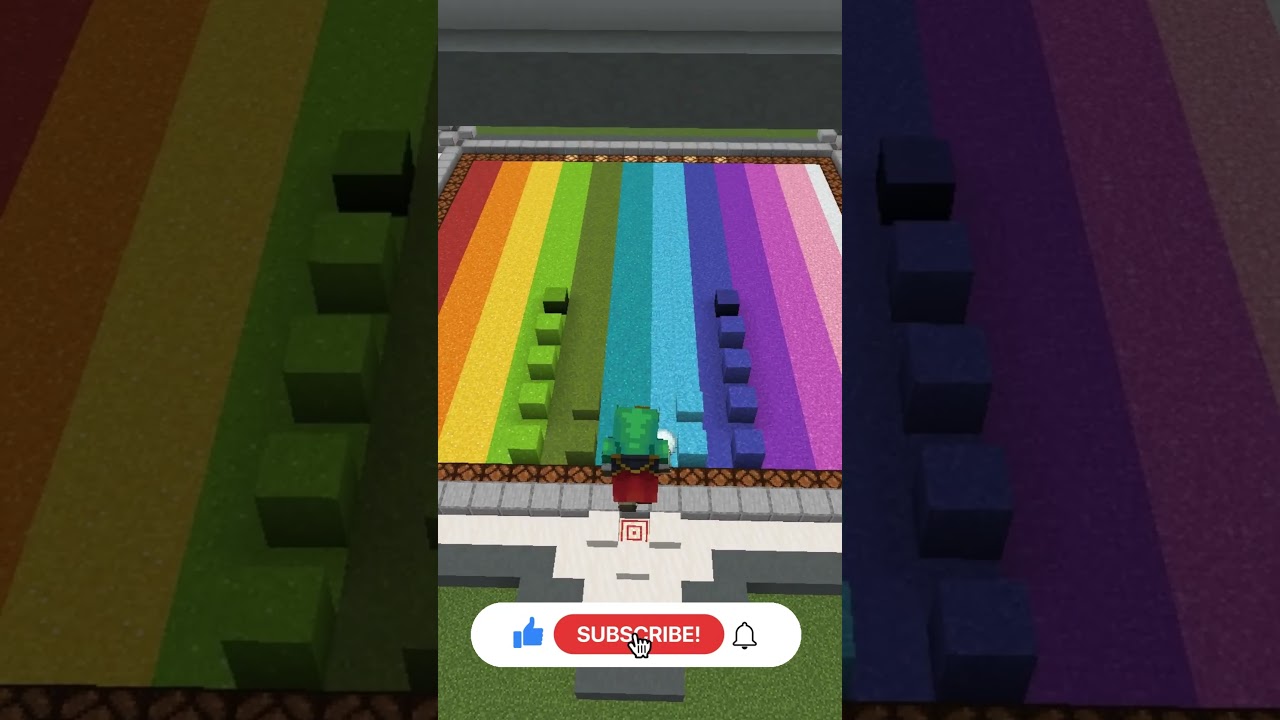 Satisfying Minecraft Redstone Contraption 