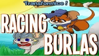 Transformice - Joaosdb feat Arigabong - Burlas#2 Racing [NEW 2014]