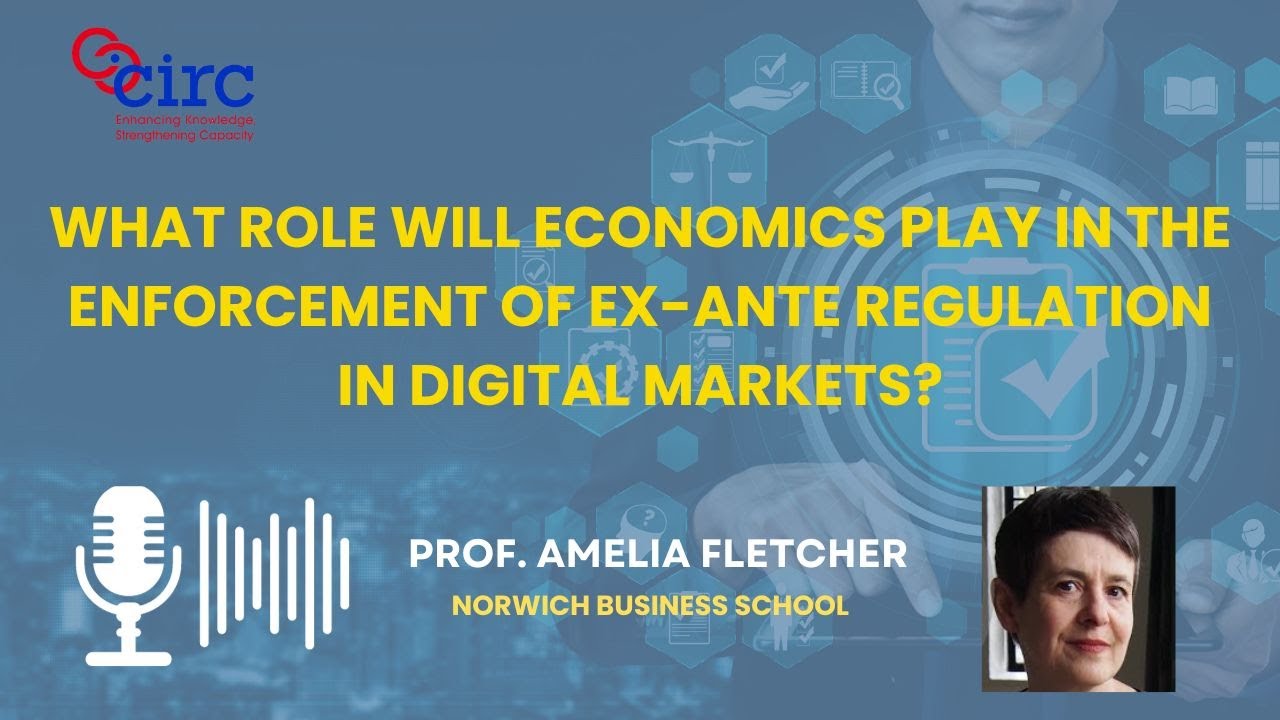 What Role Will Economics Play In The Enforcement Of Ex ante Regulation what-role-will-economics-play-in-the-enforcement-of-ex-ante-regulation
