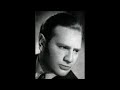 Ernst Haefliger; "DIE SCHÖNE MÜLLERIN"; Franz Schubert