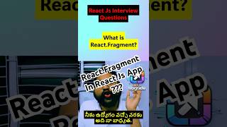 What Is React.fragment?