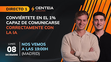 🚀 CLASE 1: Conviértete en el 1% Capaz de Comunicarse Correctamente con la IA
