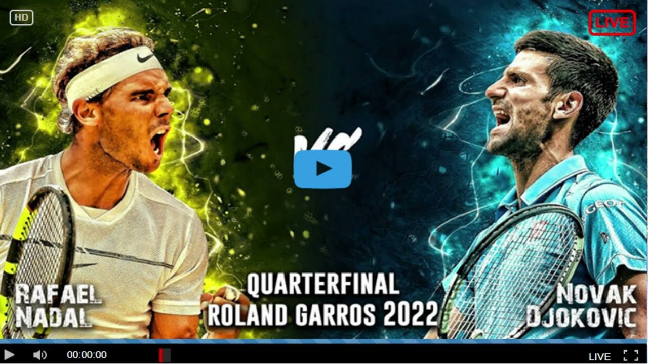 UŽIVO@TV*Novak Đoković Rafael Nadal Uživo Prenos Live Online On 31 мај 2022