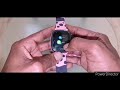 Kids Smart Watch Unboxing Y95 4G GPS