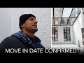 Move In Date Confirmed