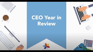 CEO Year in Review