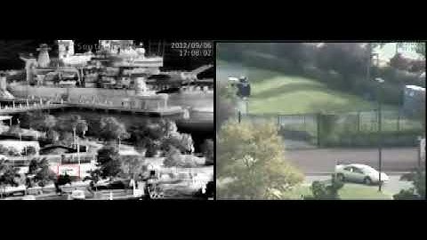 PTZ Tracking with SightLogix   Hands Free PTZ Control