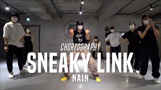 Nain Pop-up Class | Hxllywood - Sneaky Link ft.Glizzy G | @JustJerk Dance Academy