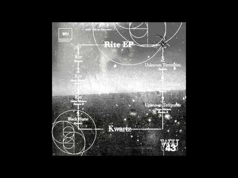 Kwartz (2) — Kwartz - Unknown Territories [WU43]