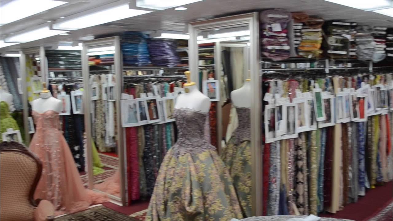 Rex Fabrics Miami YouTube
