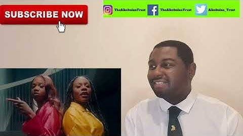 Thumbnail of Shaé Universe ft ENNY - Sit Back (The Alkebulan Trust Reaction)