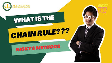 What is the Chain rule? (Explained)