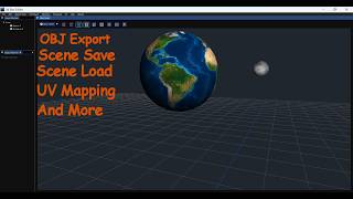3D Box Editor, 3D model editor, Obj Export, Scene Load & Save, UV mapping, C++ , OpenGL & ImGui