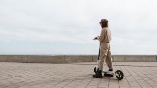 Вартовчане требуют запретить электросамокаты