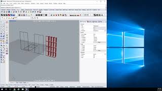 25 - Flipping a Surfaces Normals on Grasshopper for Rhino