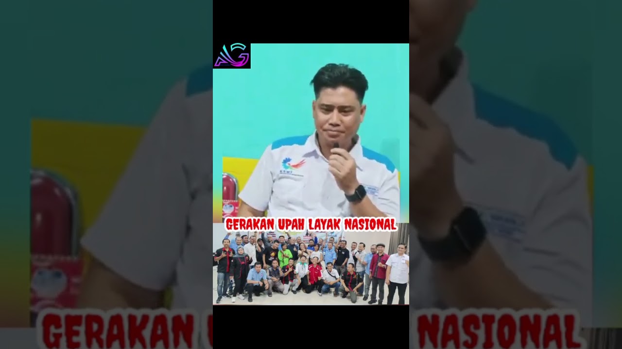 GERAKAN UPAH LAYAK NASIONAL