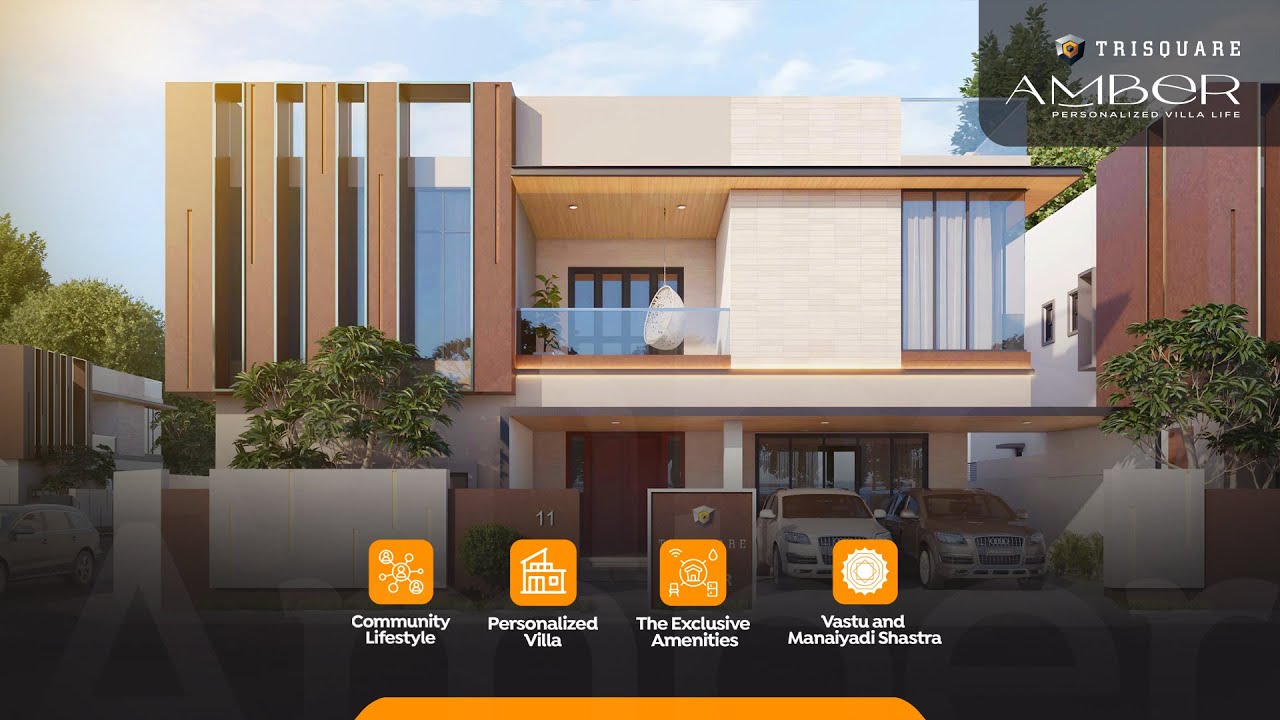 More than a villa. It’s your signature space