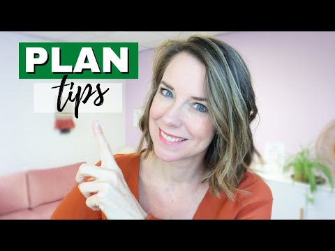 Video: Hoe Een Gezin Te Plannen?