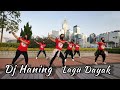 DJ Haning || Lagu Dayak || ZUMBA || Yulianti Kartini