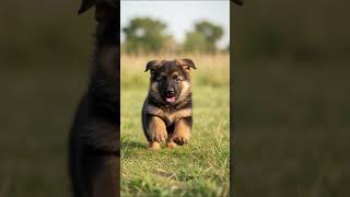 This is how I met you 🐶❤️ #animalshorts #cute #love