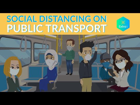Social Distancing on Public Transport during COVID 19 Pandemic