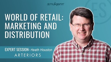 World of Retail: Marketing and Distribution - Heath Houston